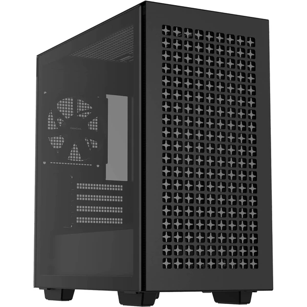 DEEPCOOL skriňa CH370 r-ch370-bknam1-g-1 - Počítačové skrine - Hlavný obrázok
