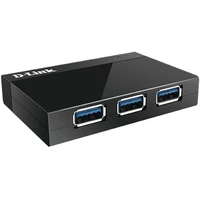 D-Link 4-Port SuperSpeed ??USB 3.0 Hub - USB huby
