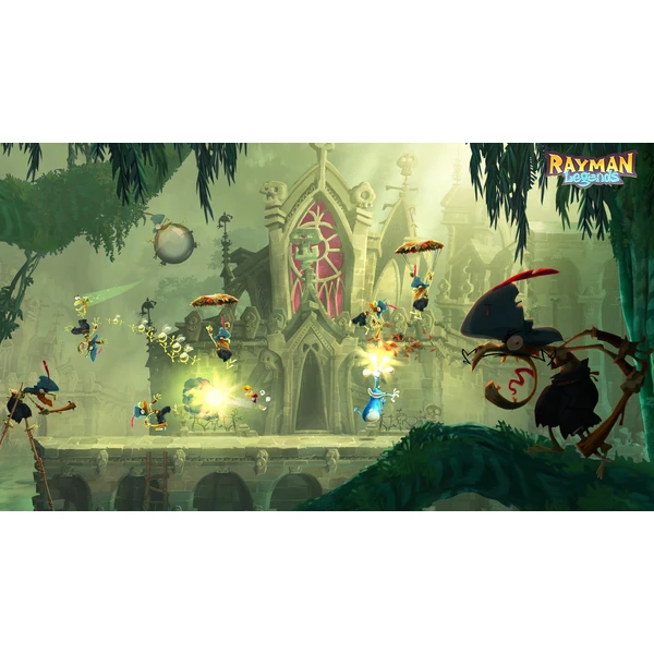 Rayman Legends (Xbox One) - Hry na Xbox One - Obrázok VV54100201