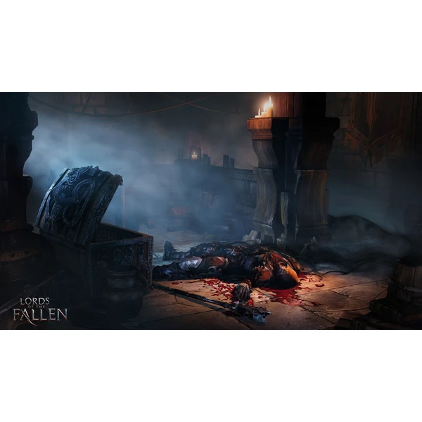 Lords of the Fallen (PS4) - Hry na PS4 - Obrázok VV55100201
