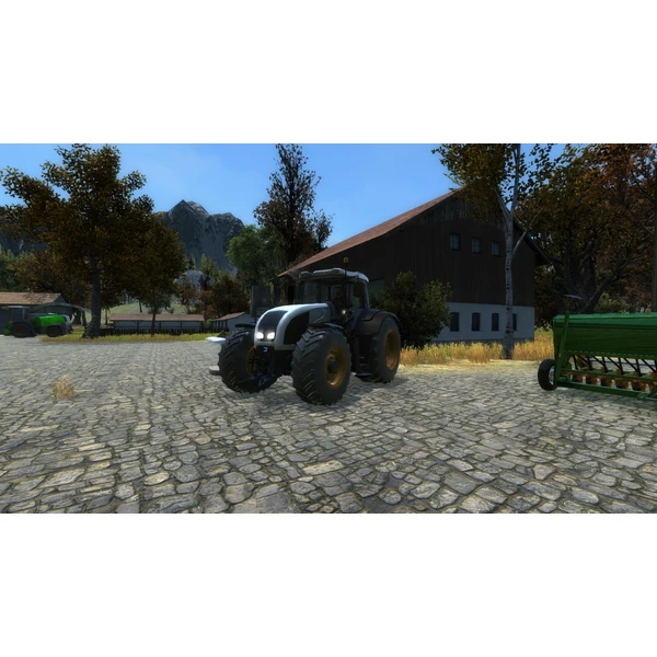 Professional Farmer 2017 (PS4) - Hry na PS4 - Obrázok VV75100201