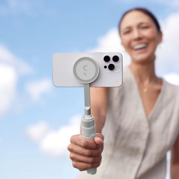 ShiftCam SnapGrip Creator Kit biely - Stabilizátory - Obrázok VV9H000K01