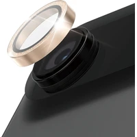 PanzerGlass® Hoops skla Apple iPhone Air trblietavo zlaté - Ochranné fólie a sklo