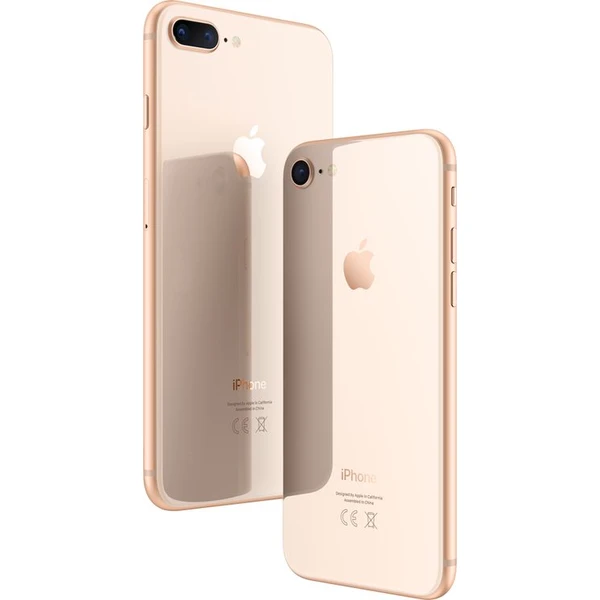 Apple iPhone 8 Plus 256GB zlatý (Kategória A) - Mobilné telefóny - Obrázok VVLL000101