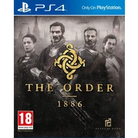 The Order 1886 (PS4) - Hry na PS4