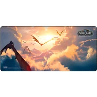 Herná podložka World of Warcraft Dragonflight - Clouds XL - Podložky