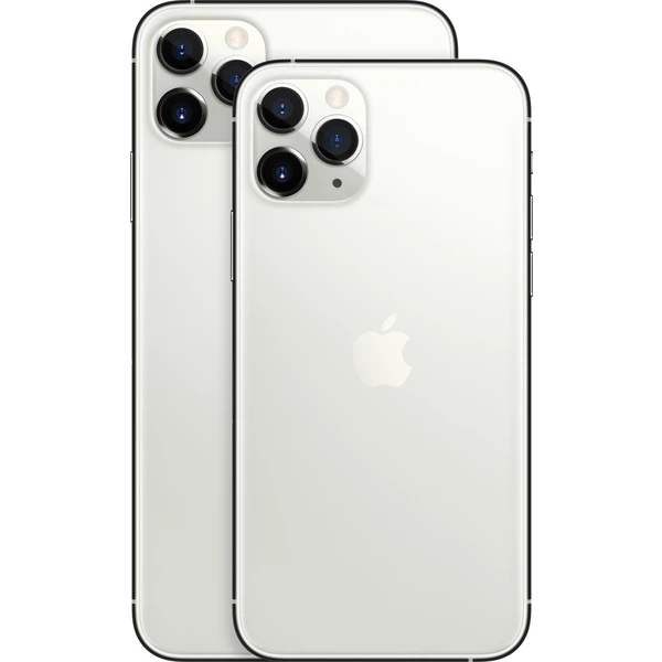 Apple iPhone 11 Pro 512GB strieborný (Kategória C) - Mobilné telefóny - Obrázok VVSD000401