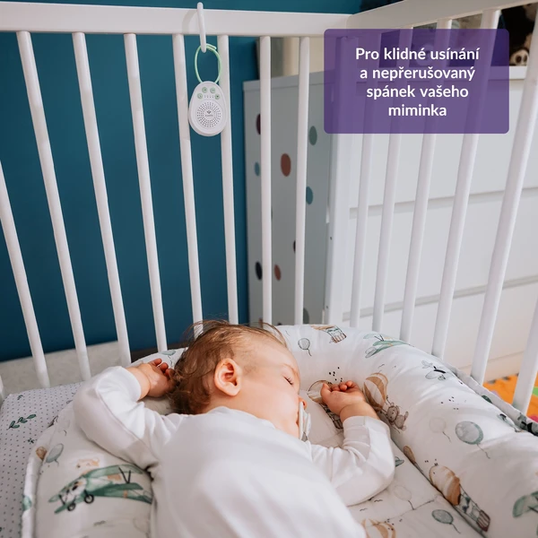 TrueLife BabyTone S3 prenosný uspávací modul  - Reproduktory - Obrázok VVUL000K01