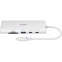 D-Link 10-in-1 USB-C Hub - USB huby