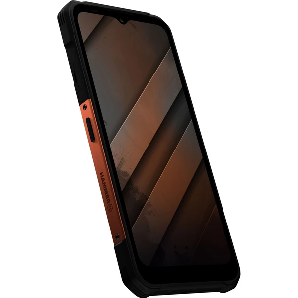 myPhone Hammer Construction 2 Thermal 5G 6GB/128GB oranžový - Mobilné telefóny - Obrázok VW4F000K01