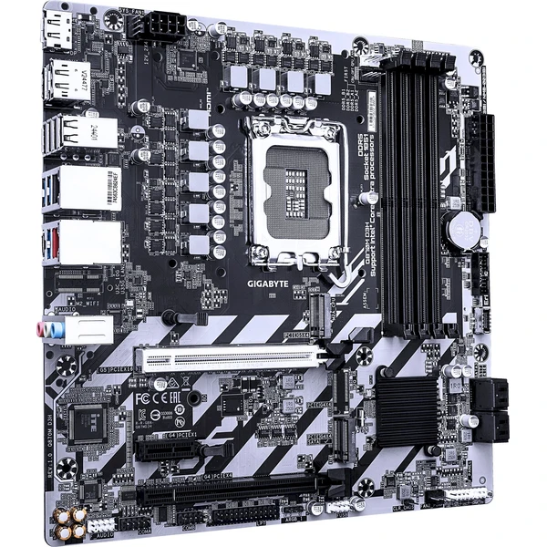 Gigabyte Q870M D3H - Základné dosky - Obrázok VW4L000K01