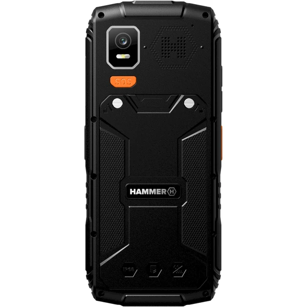 myPhone Hammer Horizon LTE čierny - Mobilné telefóny - Obrázok VW7K000K01