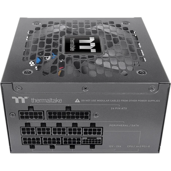 Thermaltake Toughpower GT 750W čierna - Zdroje - Obrázok VWFL000K01