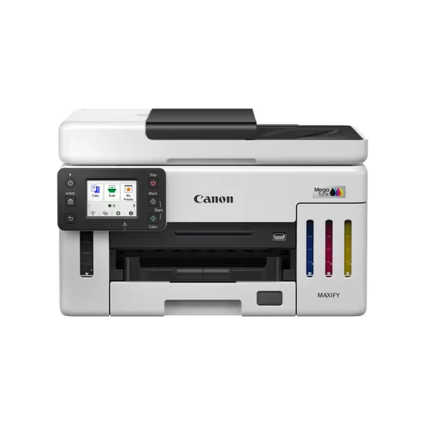 Canon MAXIFY GX6140 tlačiareň - Tlačiarne - Hlavný obrázok
