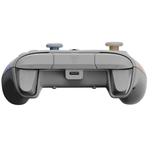 Turtle Beach herný ovládač RGB Afterglow Wave (XBOX/PC) sivý - Herné ovládače - Obrázok VWMH000K01
