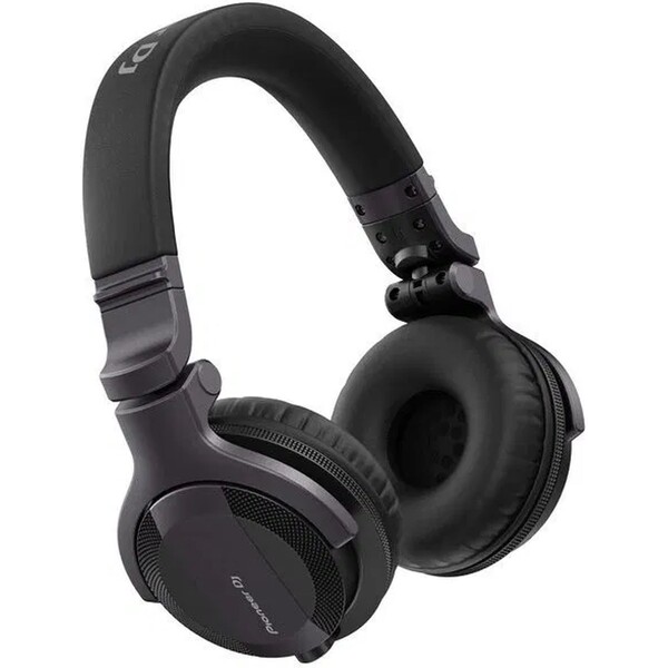 E-shop Pioneer DJ | AlphaTheta HDJ-CUE1 DJ slúchadlá čierna