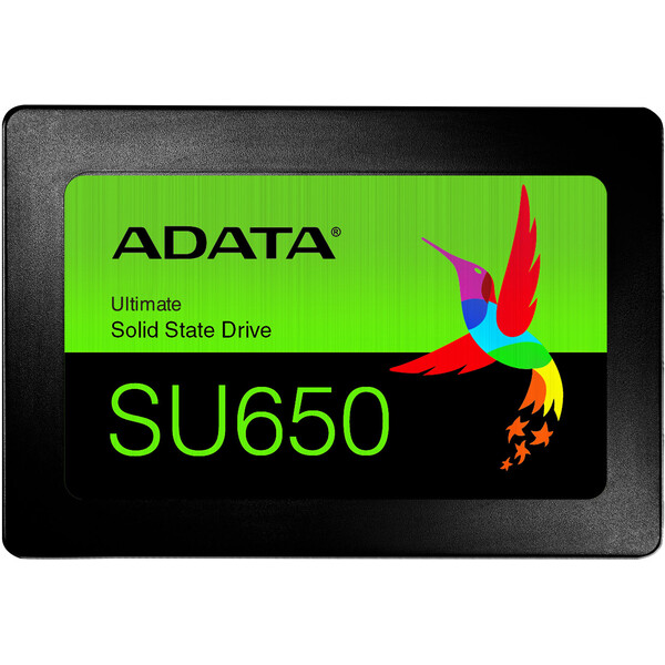 ADATA SU650 SSD 2,5