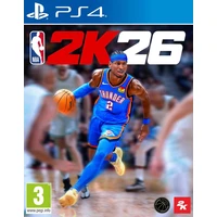 NBA 2K26 (PS4) - Hry na PS4