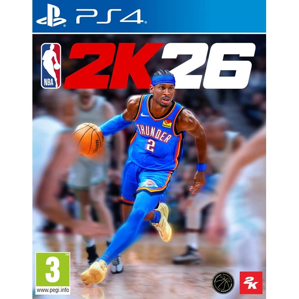 NBA 2K26 (PS4) - Hry na PS4 - Hlavný obrázok