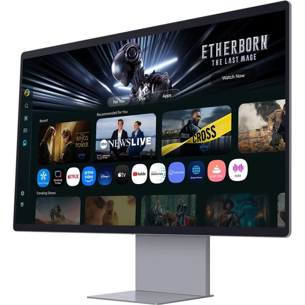 Samsung Smart Monitor M9 (M90SF) 32" - Monitory - Obrázok VX5F000K01