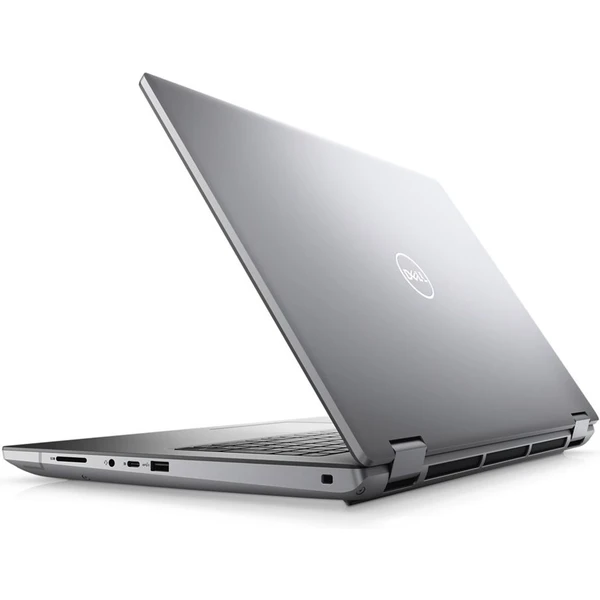 Dell Precision 7780 (VHHHH) RTX 3500 sivý - Notebooky - Obrázok VX5P100501