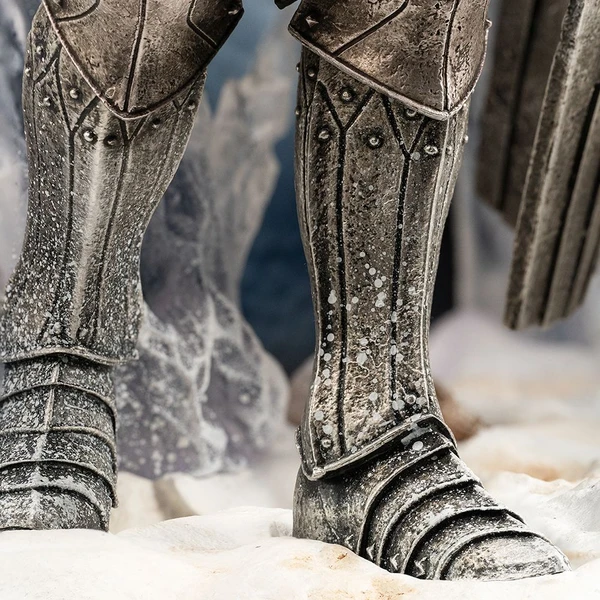 Socha PureArts 1/6 The Witcher 3: The Wild Hunt - Diorama Wild Hunt 55 cm - Sochy a sošky - Obrázok VX6F000K01