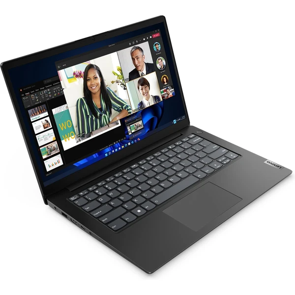 Lenovo V14 Gen 4 AMN čierna - Notebooky - Obrázok VX74000701