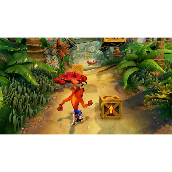 Crash Bandicoot N.Sane Trilogy (PS4) - Hry na PS4 - Obrázok VXFO600301