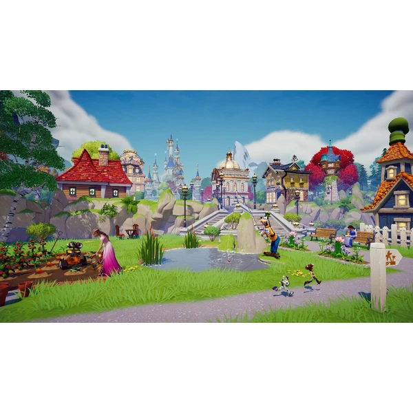 Disney Dreamlight Valley (PS4) - Hry na PS4 - Obrázok VXH0000L01