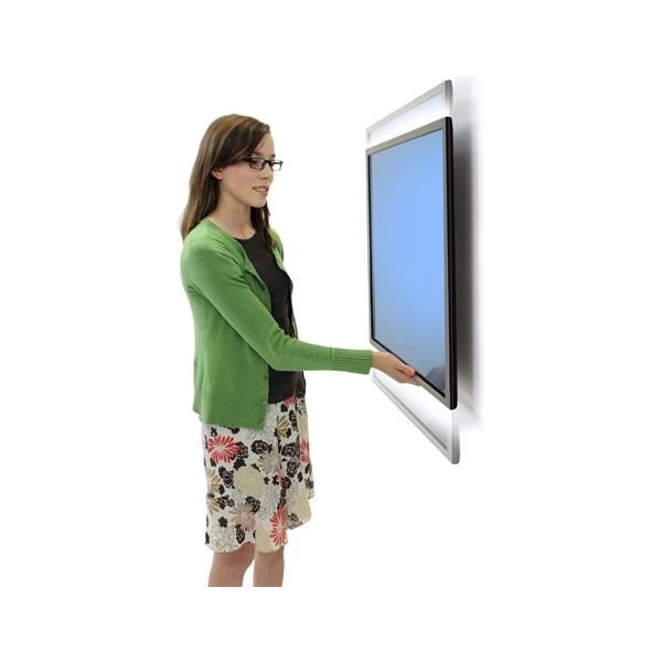 Ergotron GLIDE Posuvný nástenný držiak pre TV 42' - Držiaky pre obrazovky - Obrázok VXMB100501