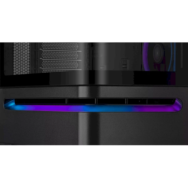 ASUS PRIME AP202 TG ARGB BLACK - Počítačové skrine - Obrázok VXOF000K01