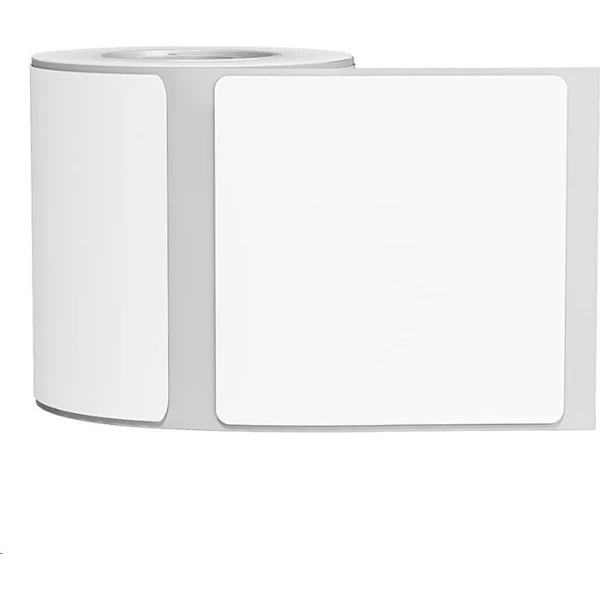Niimbot štítky R 40x40mm 180ks pre B21, B3S, B1 biele - Pásky pre štítkovače - Obrázok VXR0000N01