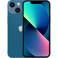Apple iPhone 13 mini 128GB modrý - Mobilné telefóny