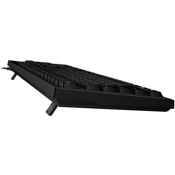 Genius Smart KB-100 klávesnica čierna SK/SK - Klávesnice - Obrázok VXUK300401