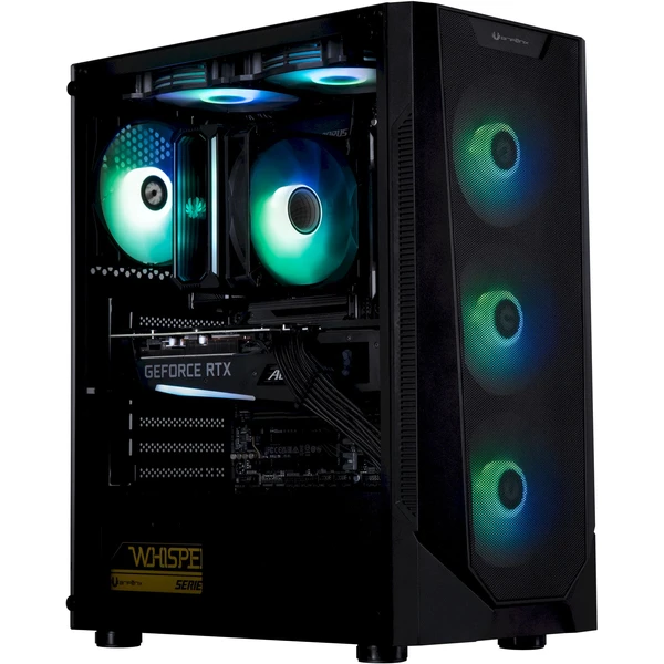 BitFenix ??C60 Negro - Počítačové skrine - Obrázok VY5E000K01