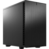 Fractal Design Define 7 Nano Black Solid - Počítačové skrine