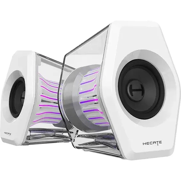 EDIFIER Hecate G2000 PRE herné reproduktory biele - Reproduktory - Obrázok VY7H000K01