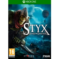 Styx - Shards of Darkness (Xbox One) - Hry na Xbox One