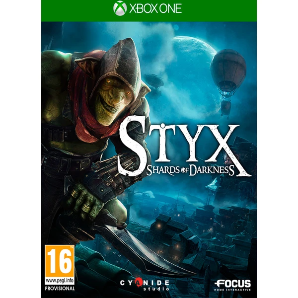 Styx - Shards of Darkness (Xbox One) - Hry na Xbox One - Hlavný obrázok