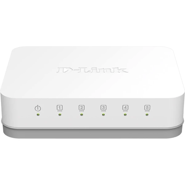 Prepínač D-Link GO-SW-5G - Switche - Hlavný obrázok