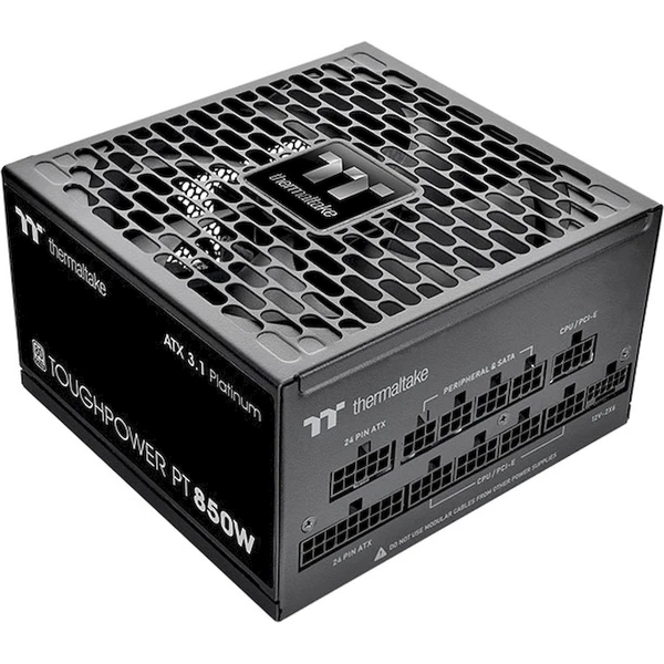 Thermaltake Toughpower PT 850W čierna - Zdroje - Hlavný obrázok