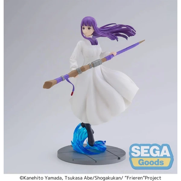 Figúrka Sega Frieren: Beyond Journey's End - Fern (Ordinary Offensive Magic Zoltraak) 18 cm - Figúrky - Obrázok VYNF000K01