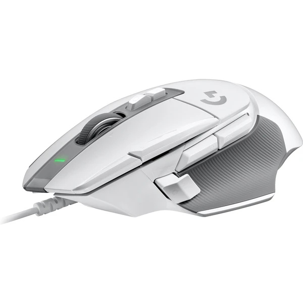 Logitech G502 X herná myš biela - Myši - Obrázok VYNM300401