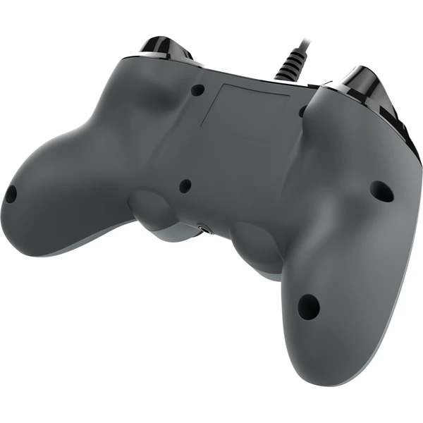 Nacon Gamepad Compact Controller Grey (PS4) - Herné ovládače - Obrázok VYOH100201