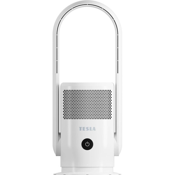 Tesla múdra čistička vzduchu s ventilátorom