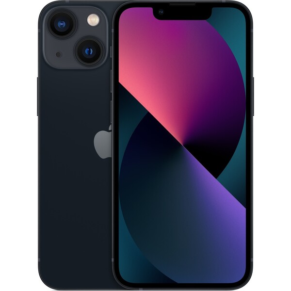 E-shop Apple iPhone 13 mini 512GB tmavo atramentový (Kategória A)