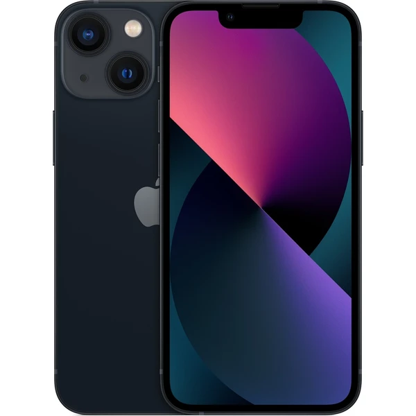 Apple iPhone 13 mini 512GB tmavo atramentový - Mobilné telefóny - Hlavný obrázok
