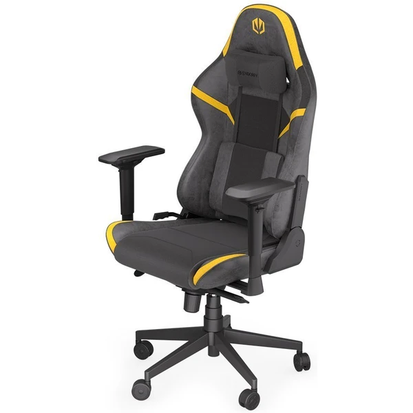 Endorfy Scrim herné stoličky žltá - Stoličky - Obrázok VYZ6G00101