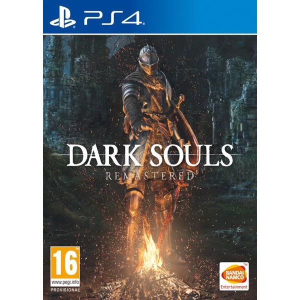 Dark Souls Remastered (PS4) - Hry na PS4 - Hlavný obrázok