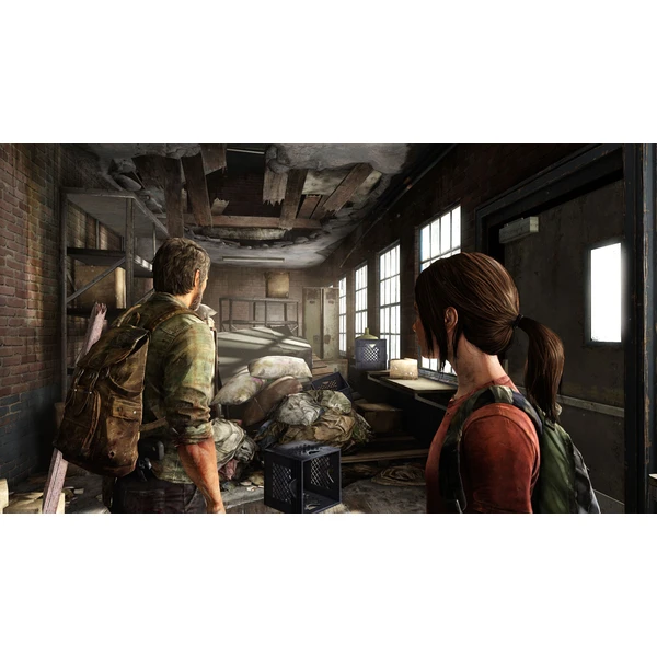 The Last of Us Remastered (PS4) - Hry na PS4 - Obrázok VZ54100201